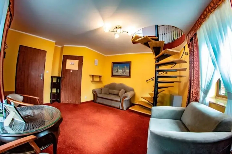 Duplex Suite