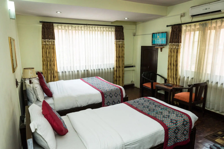 Hotel Encounter Nepal