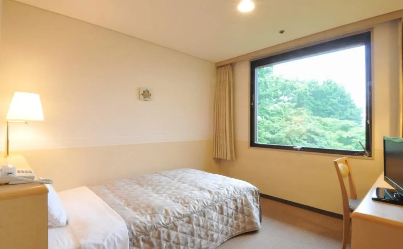 Gosho Nishi Kyoto Heian HotelOver view