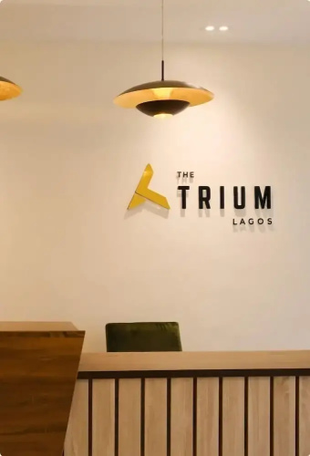 The Atrium Lagos