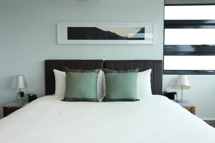 The Branksome Hotel And Residences
