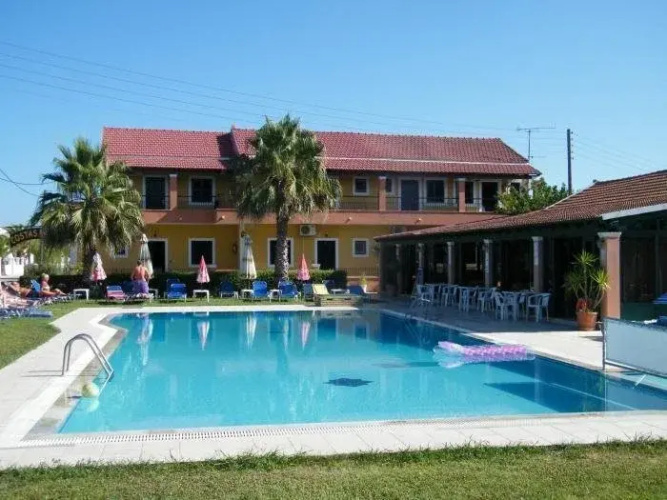 Adonis Apartments