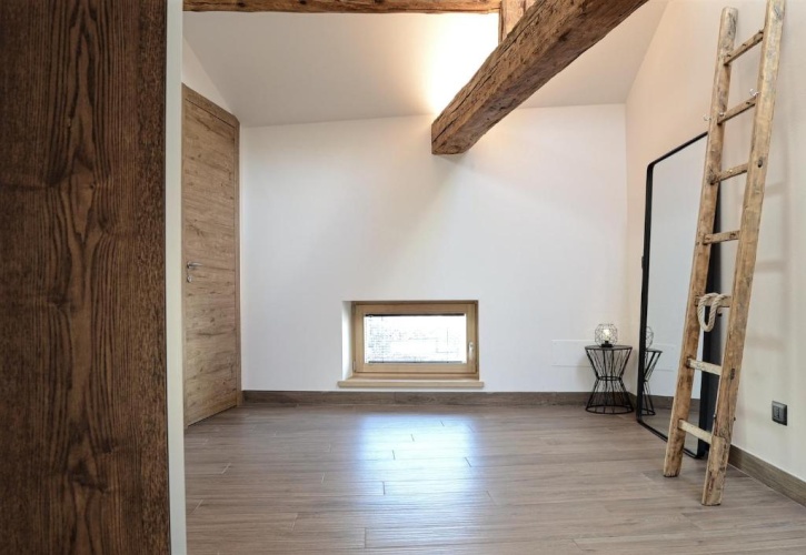 Double Penthouse Apartment