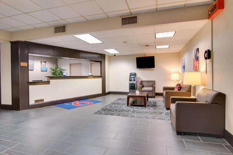 Motel 6 Clarion, PA