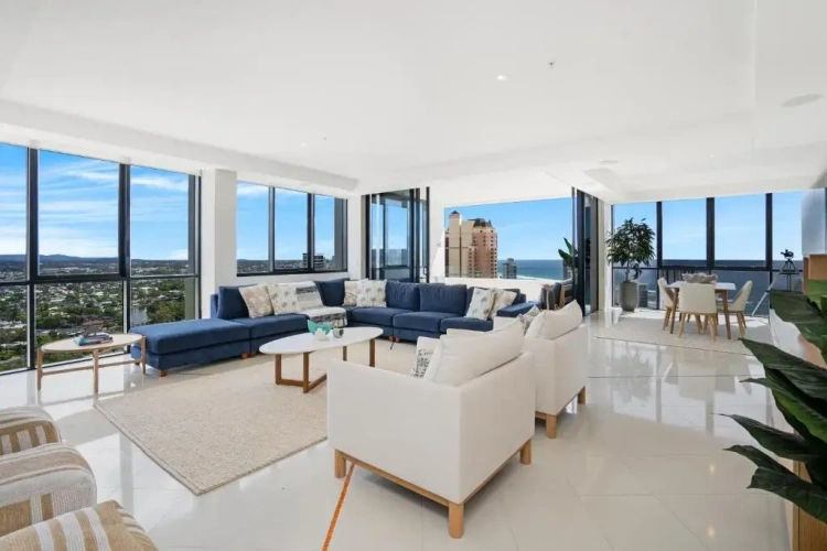 3 Bedrooms Apartment with balcony and with view