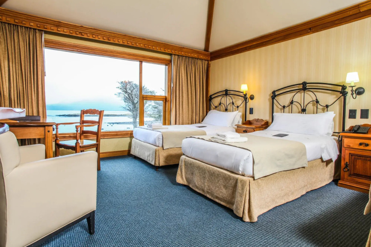 Hotel Los Yamanas