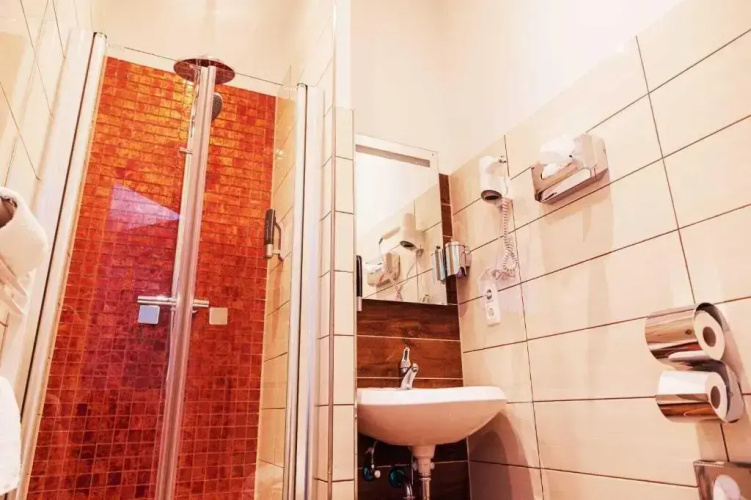 Hotel Hamburger Perle
