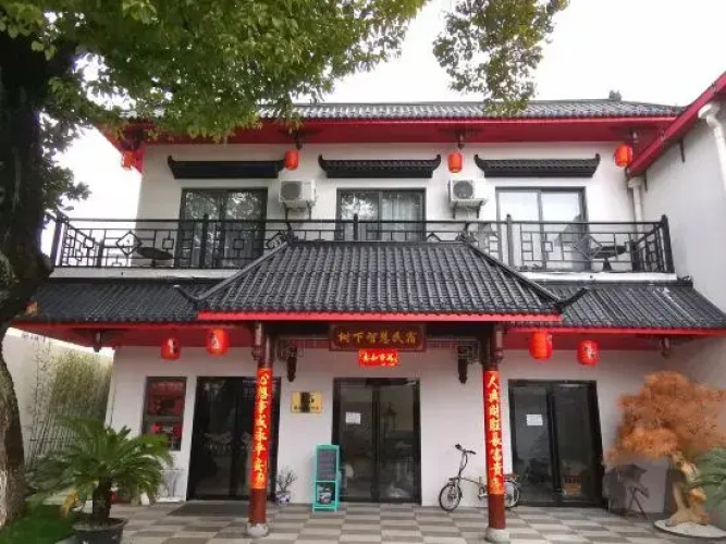 Shanghai Wisdom Hostel Under the Tree