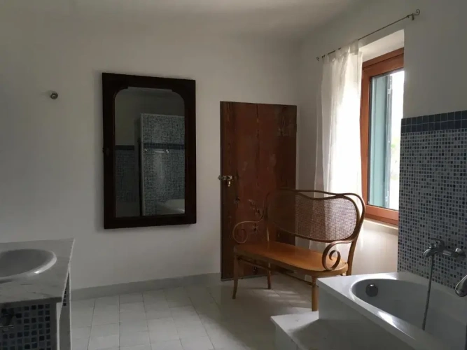 Standard Triple room with balcony