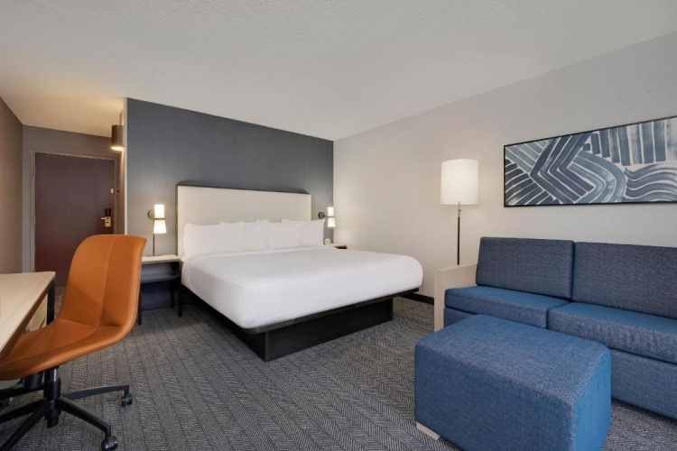 Executive Double room