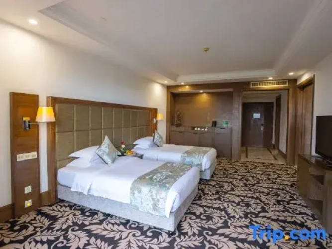 Double Family Suite