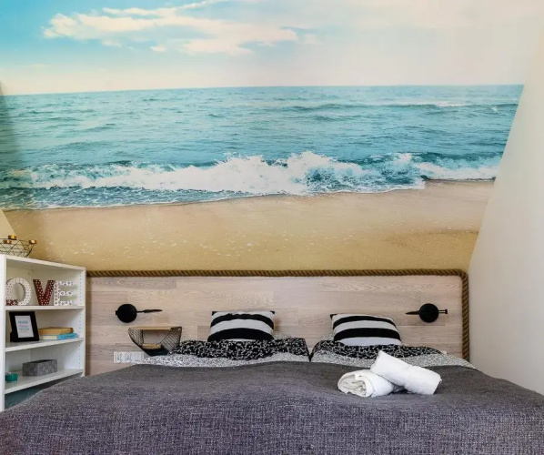 Sea View House