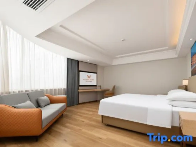 Deluxe Double Suite