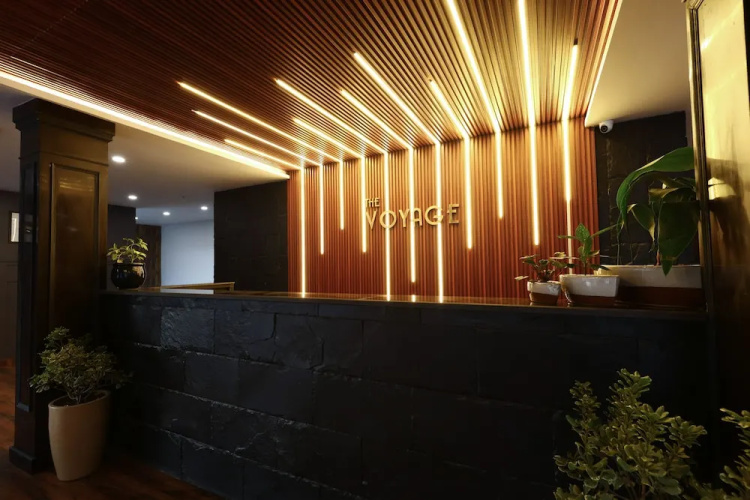 The Voyage Resort, Manali