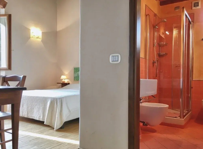 Camere Pian De Cerri