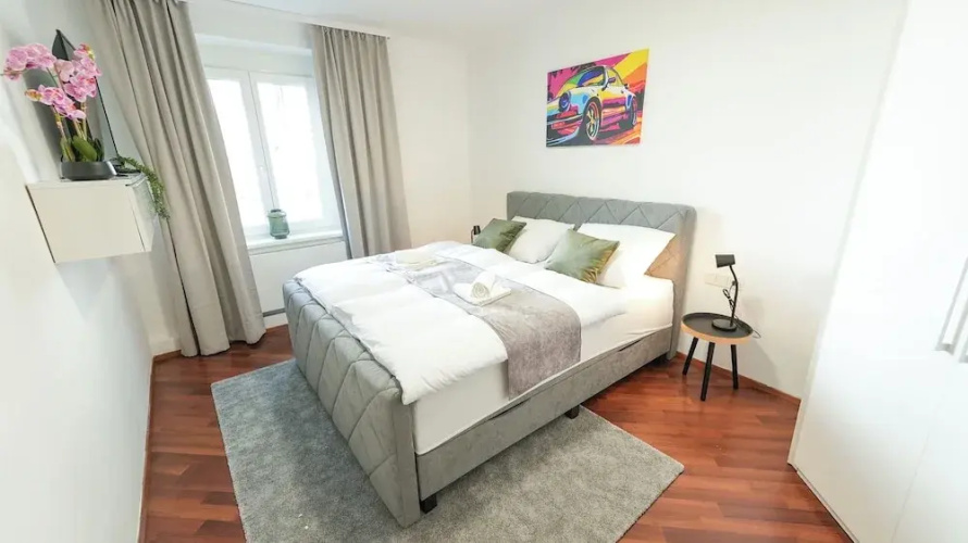 TEMPORA Homes - Apartments Neuwaldegg