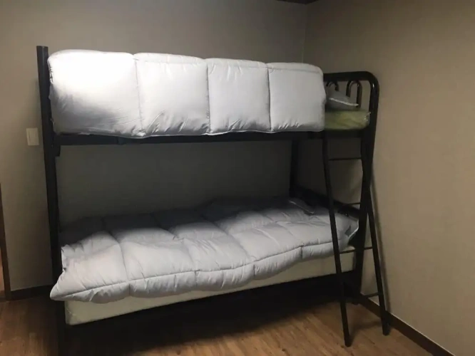 Bed in Dorm (female dorm)
