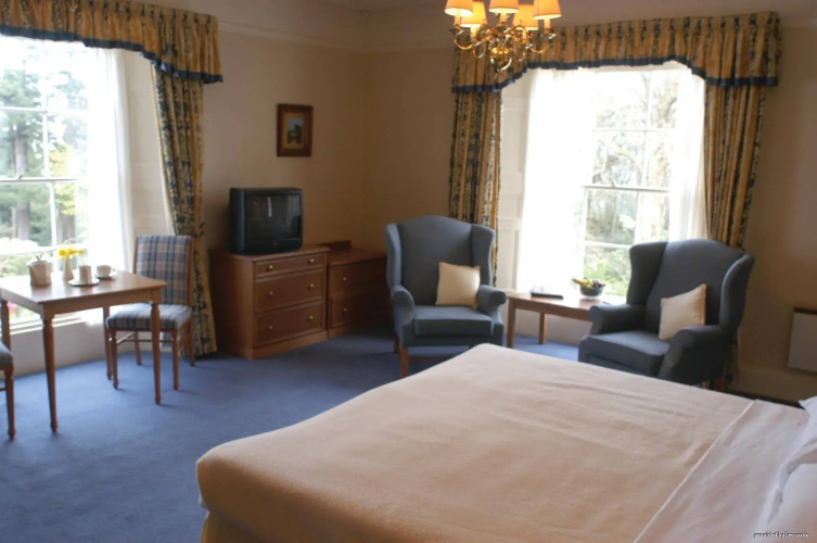 Penmere Manor Hotel