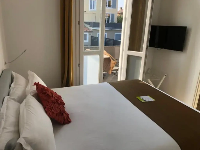 Standard Double room