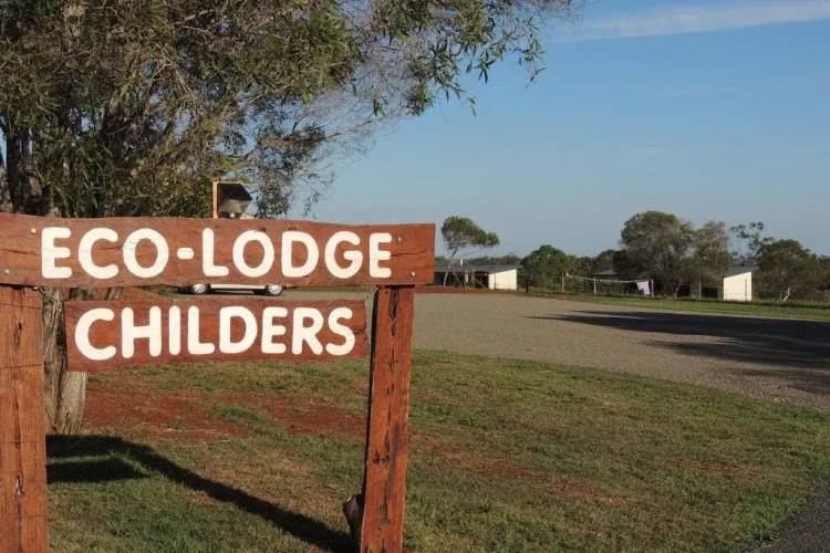 Childers Eco-lodge