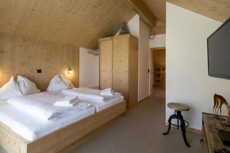 Wellness Chalet