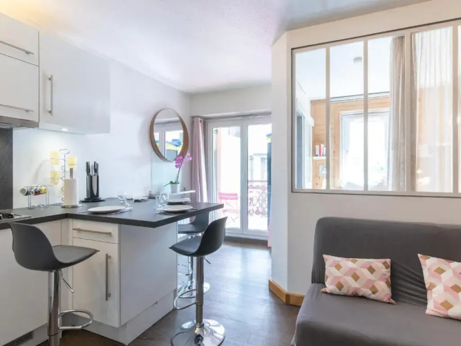 Appartement Len