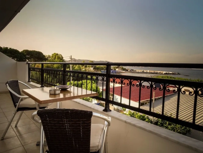 2 Bedrooms Apartment with balcony