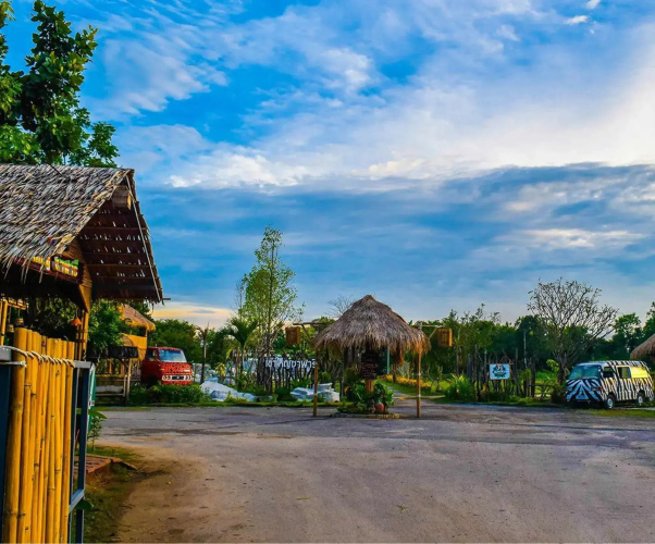 Khaoyai Safari Resort