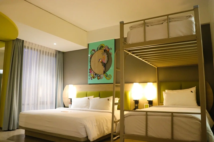 Standard Double room