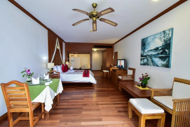 Deluxe room
