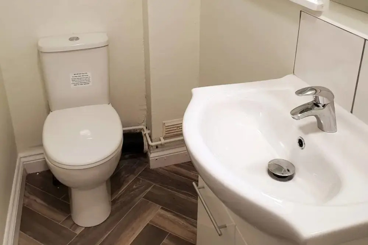 Quiet 2 Bedroom Apartment