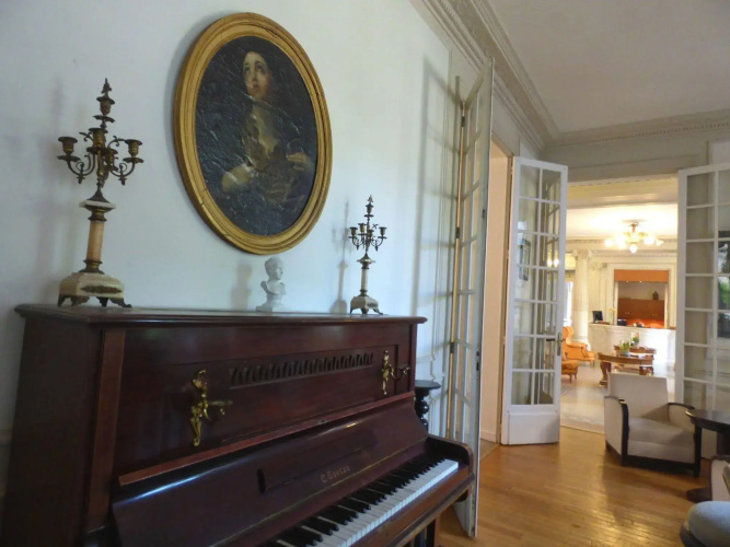 Le Grand Hotel