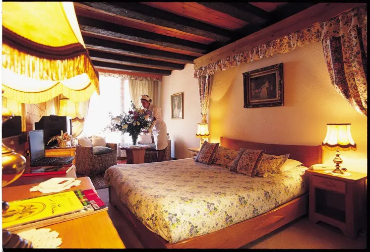 Auberge du Choucas