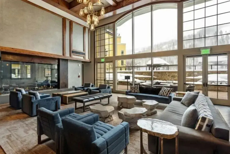 Vail Ritz-carlton 2 Bedroom Residence