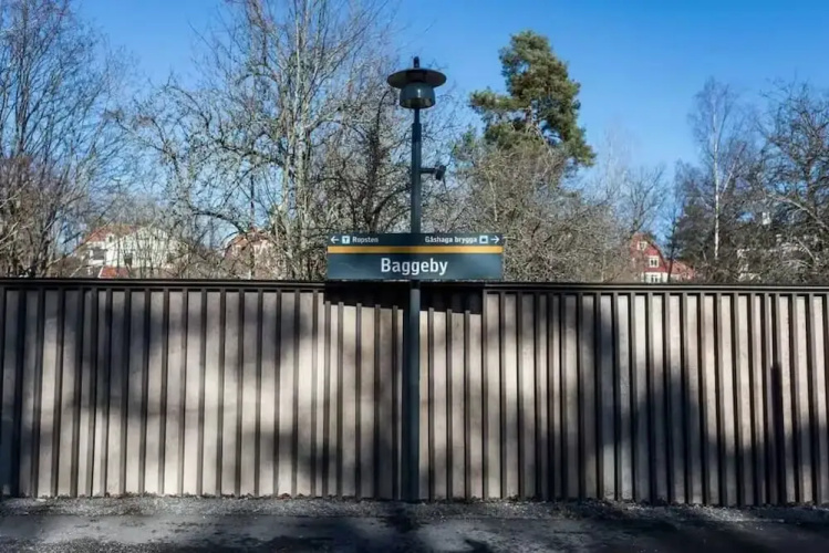 Lidingö Stays With Fast Wi-Fi