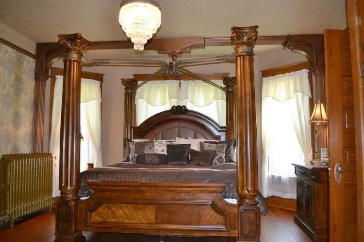 The Conner House B&B