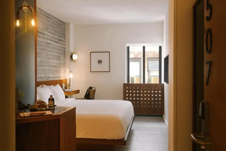 Double room