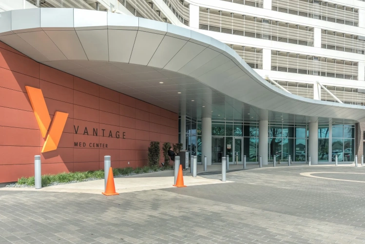 Locale Texas Medical Center