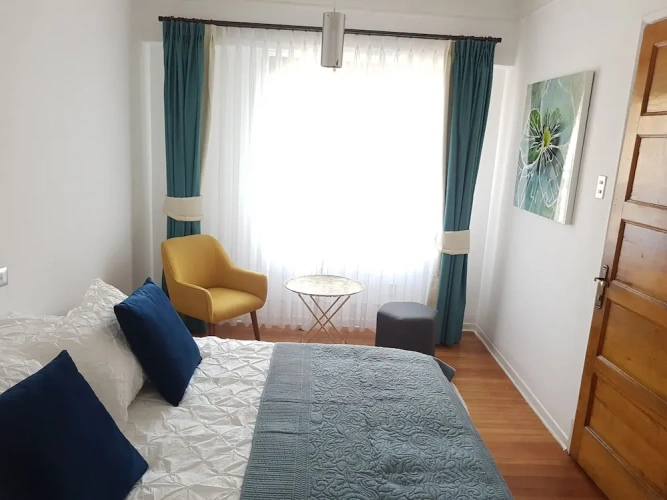 1 Bedroom Standard Double room