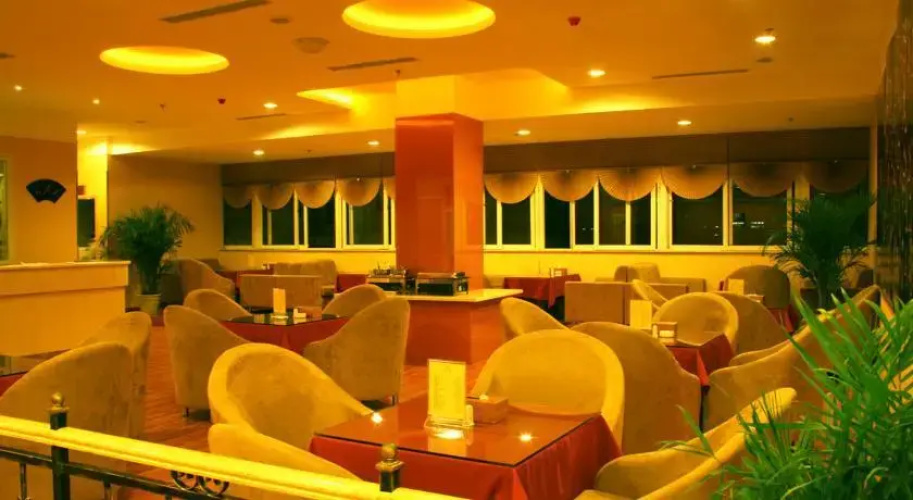 Chong Qing Jin Ou Hotel