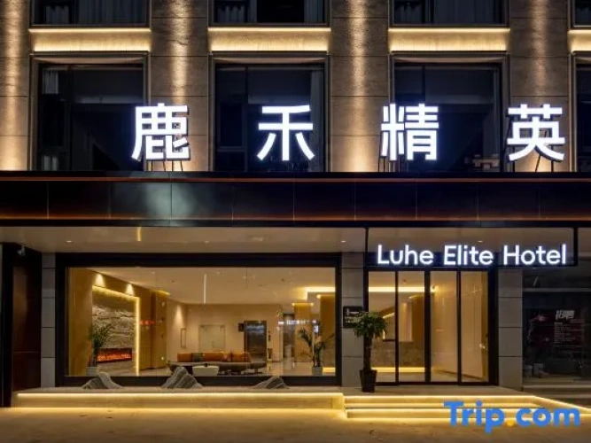 Luhe Elite Hotel (Lijiang Gucheng District)
