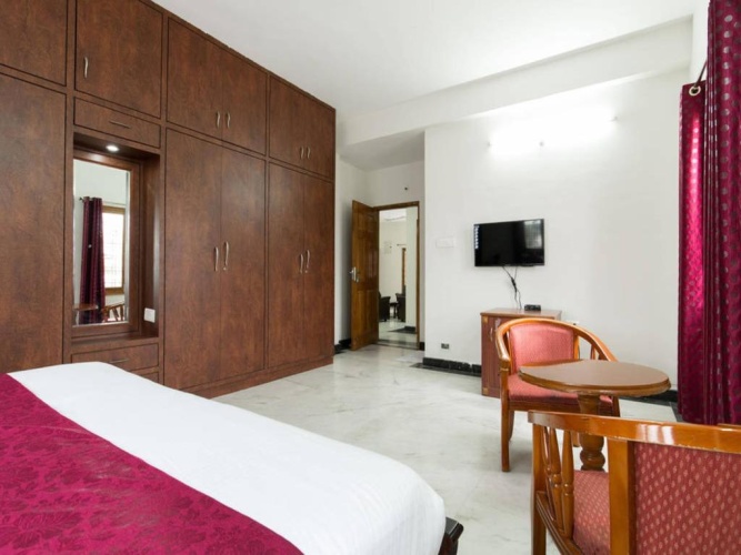 2 Bedrooms Suite