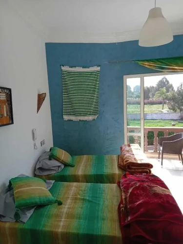 Standard Triple room with balcony