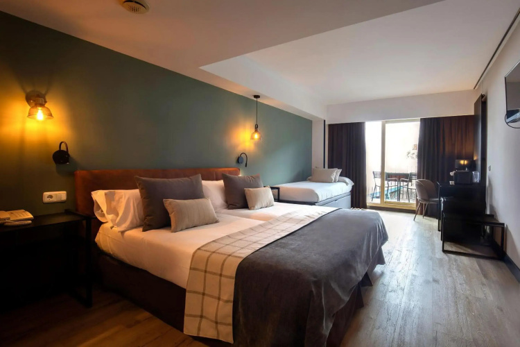 Hotel Piolets Soldeu Centre by Nexta