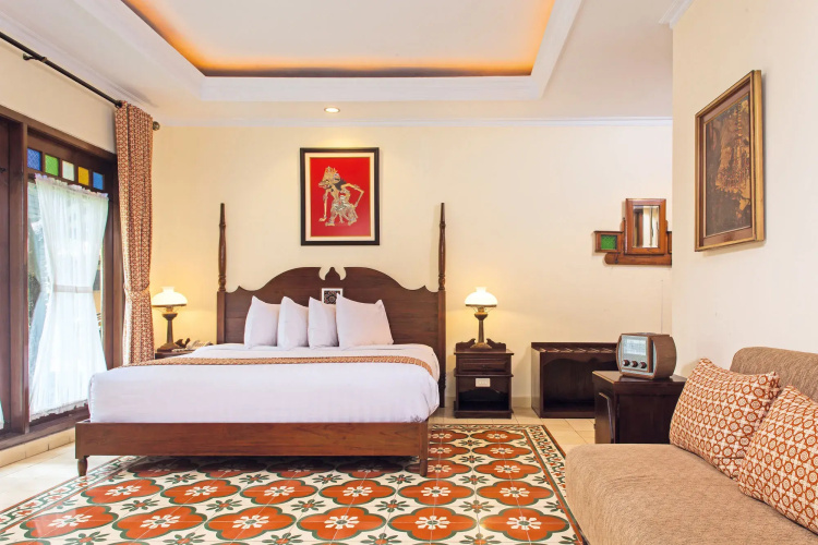 Duta Garden Boutique Villa