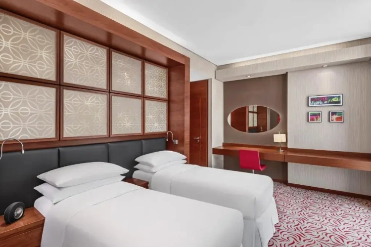 Classic Twin room