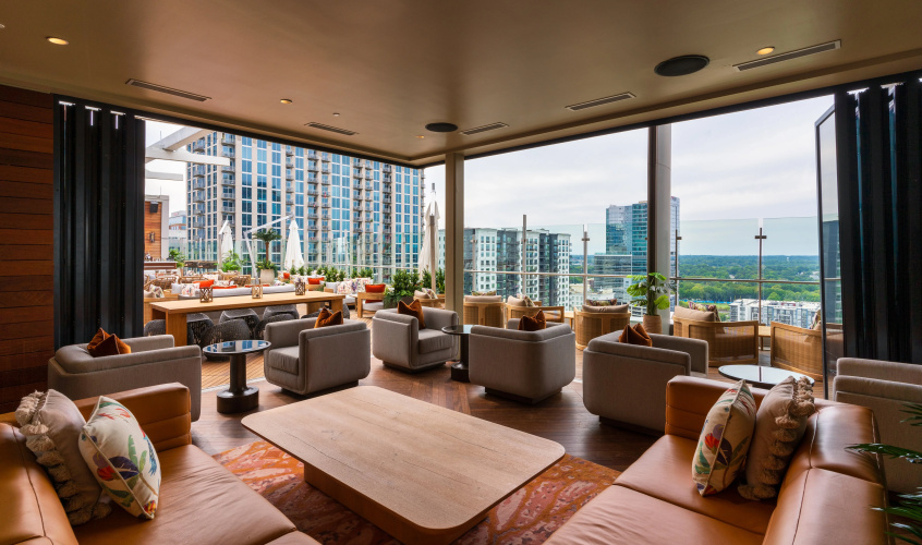 Kimpton Tryon Park Hotel photo 9