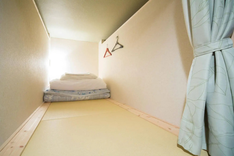 RYOKAN&HOSTEL WASABI Nippori