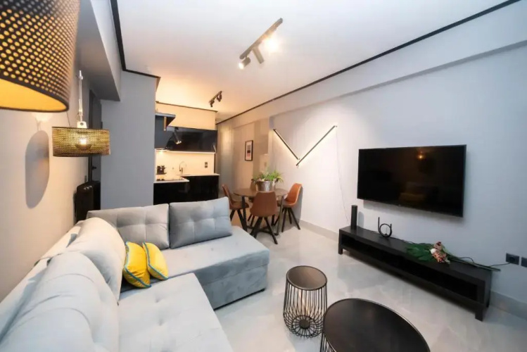 Luxury Premium Suite #1