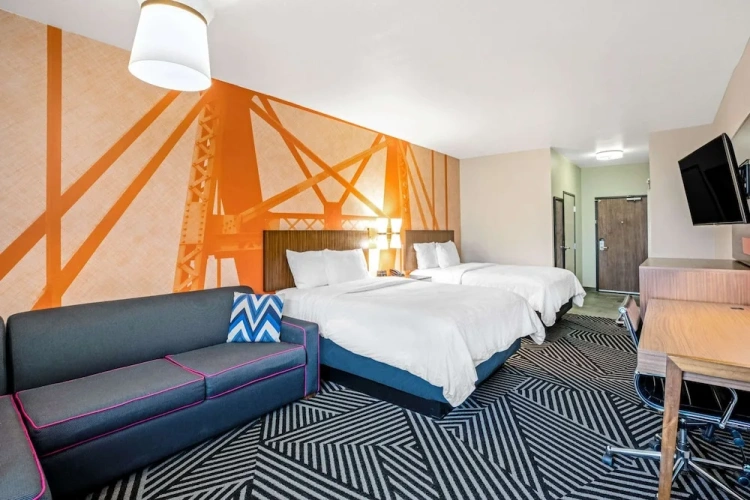 Executive Quadruple room